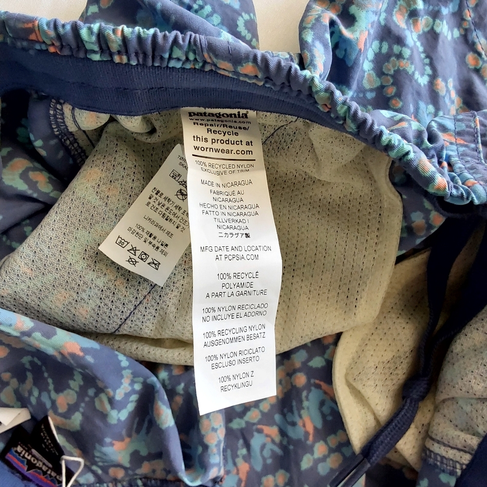 Patagonia Baggies 5” Shorts - Picture 7 of 13